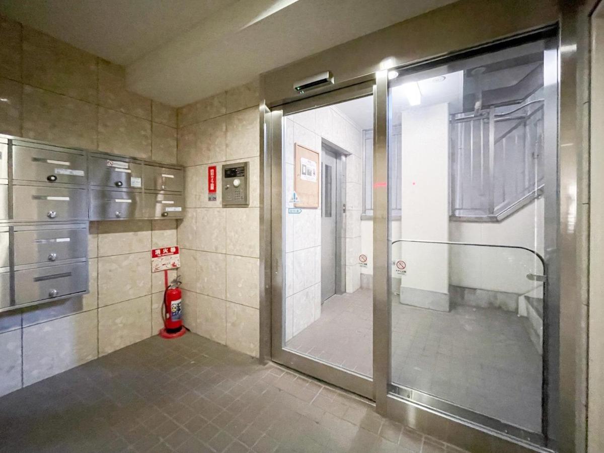 Delccs Azumabashi Iii Apartment Präfektur Tokio