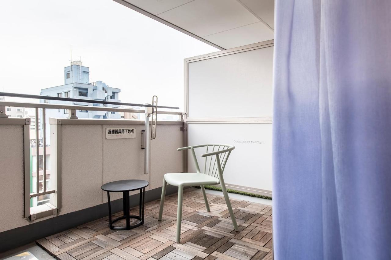 Apartamento Delccs Azumabashi Iii *