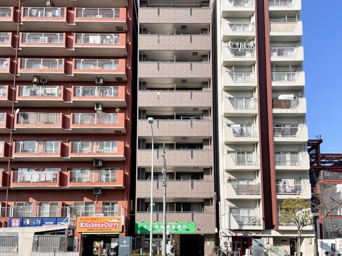 Apartment Delccs Azumabashi Iii
