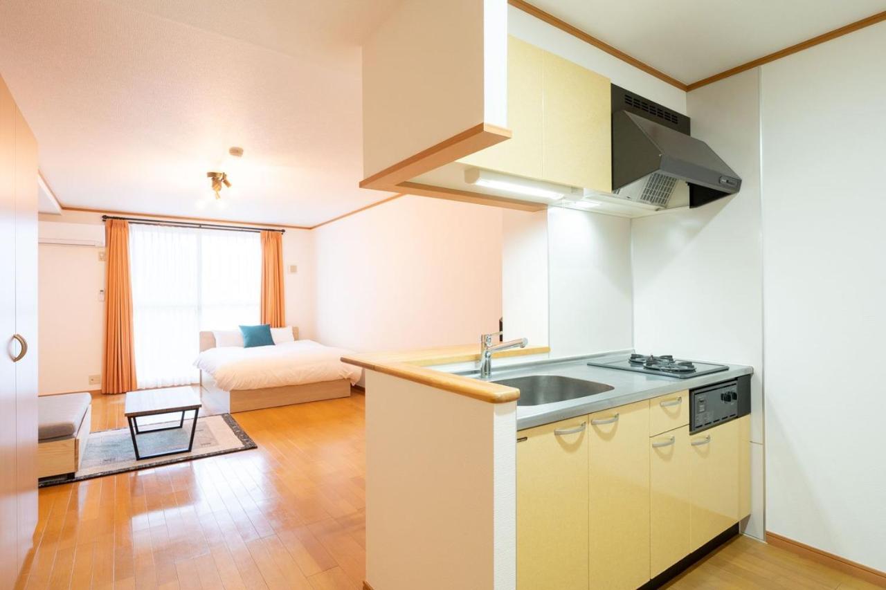 Apartment Delccs Azumabashi Iii Präfektur Tokio