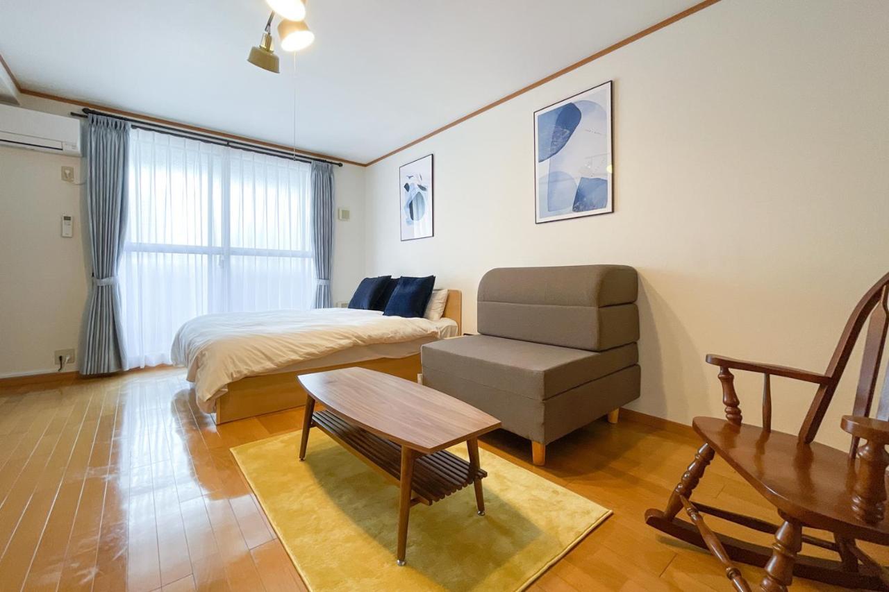 Delccs Azumabashi Iii Apartment Präfektur Tokio