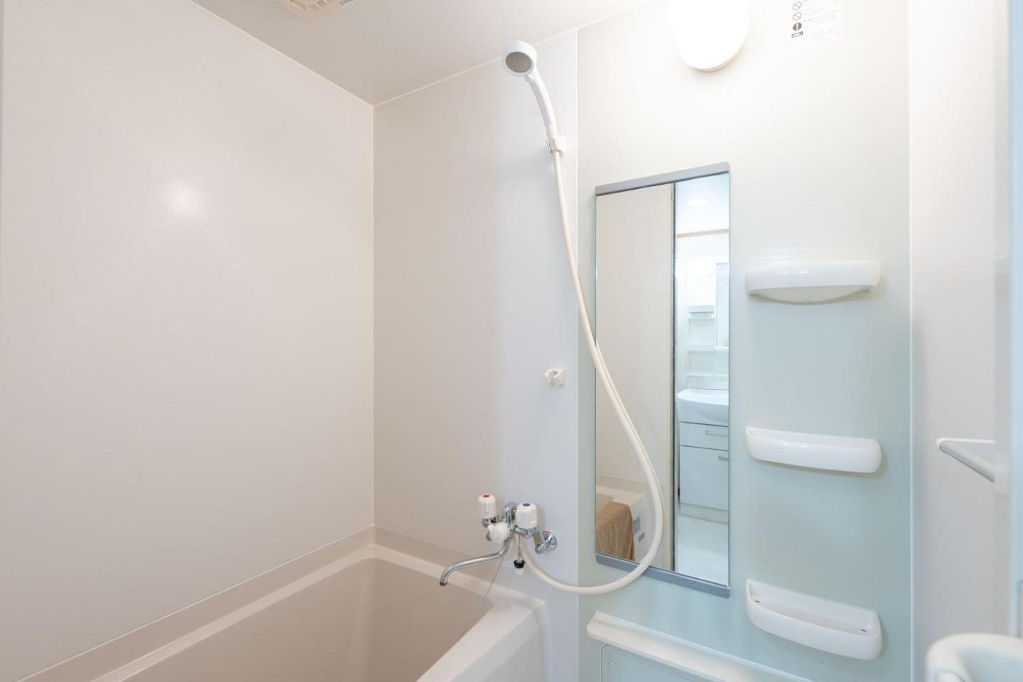Delccs Azumabashi Iii Apartment Präfektur Tokio