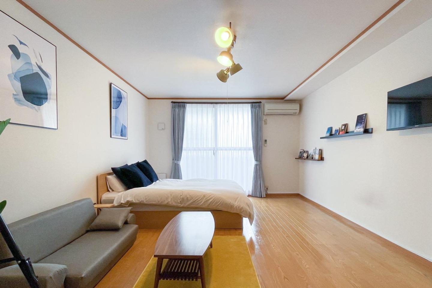 Delccs Azumabashi Iii Apartment Präfektur Tokio