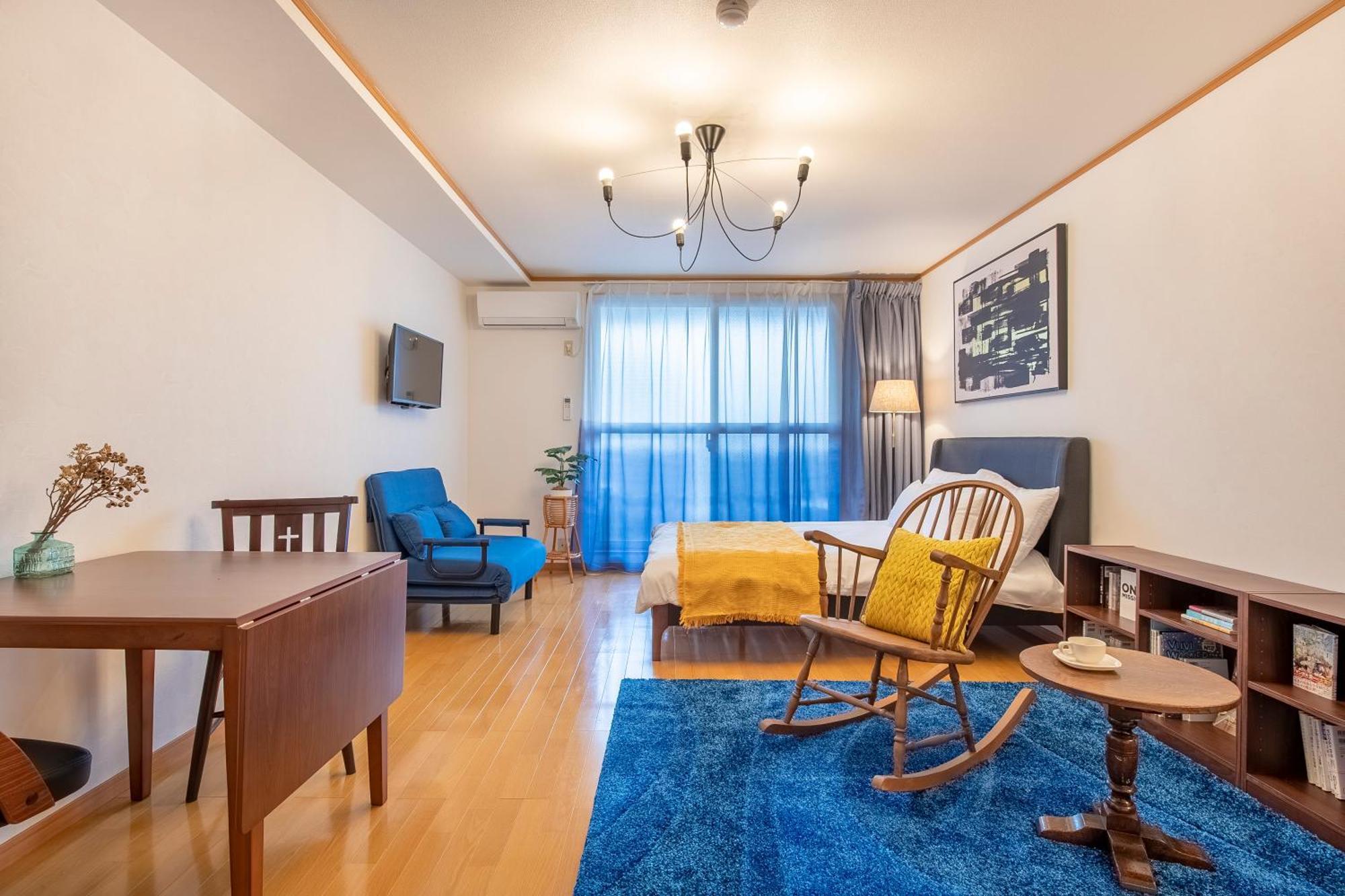 Delccs Azumabashi Iii Apartment Präfektur Tokio