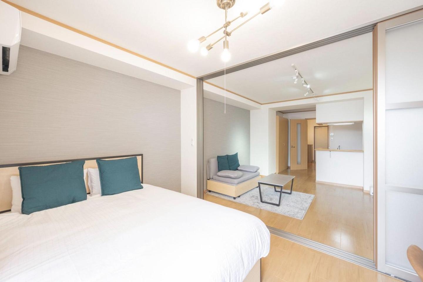 Apartment Delccs Azumabashi Iii Präfektur Tokio