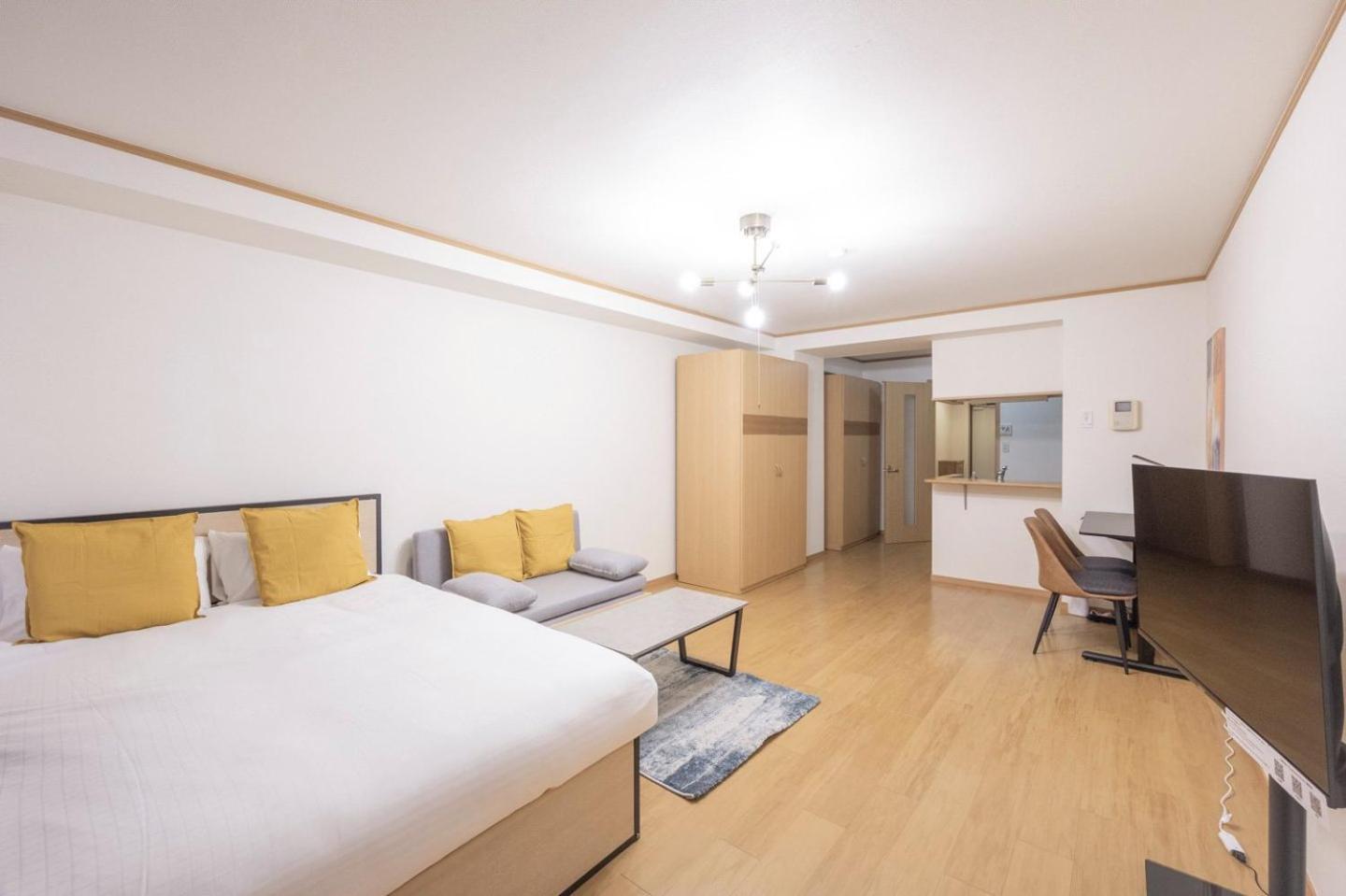 Apartamento Delccs Azumabashi Iii *