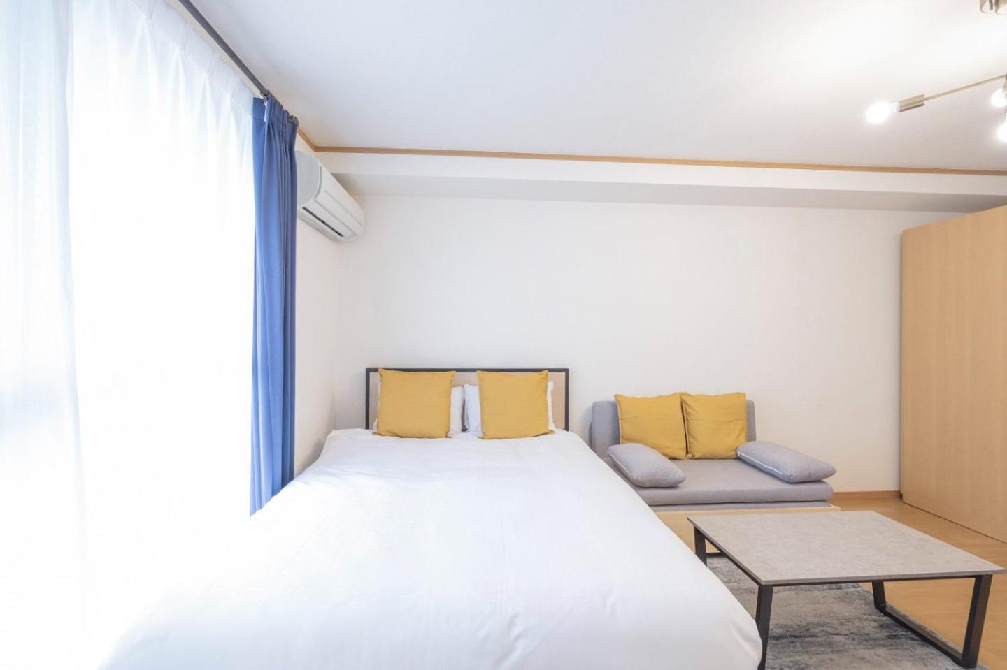 Apartment Delccs Azumabashi Iii Präfektur Tokio