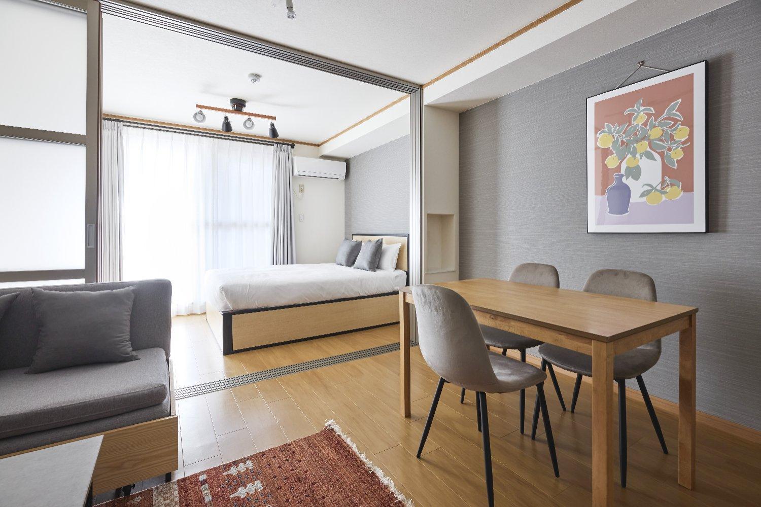 Apartment Delccs Azumabashi Iii Präfektur Tokio