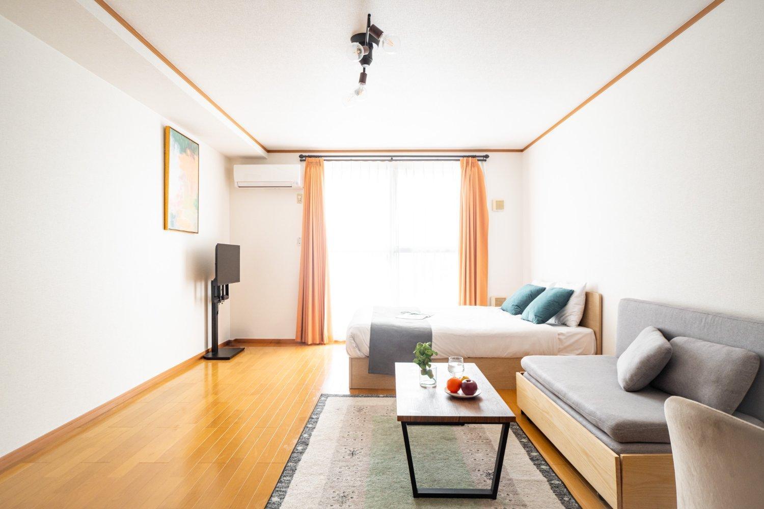 Apartamento Delccs Azumabashi Iii *