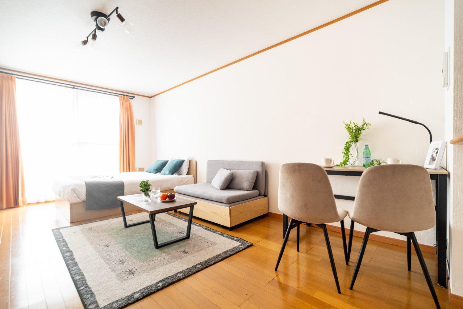 Delccs Azumabashi Iii Apartamento