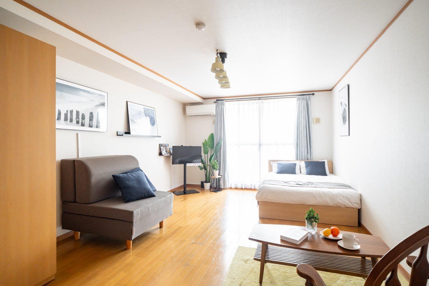 Delccs Azumabashi Iii Apartamento