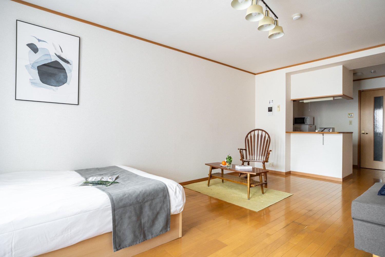 Delccs Azumabashi Iii Apartamento *