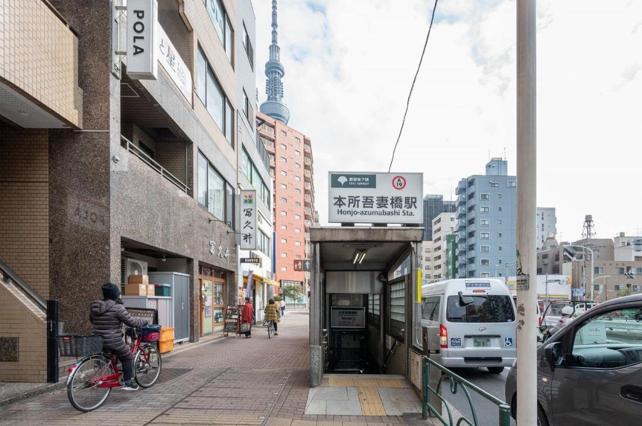 Delccs Azumabashi Iii Tokio