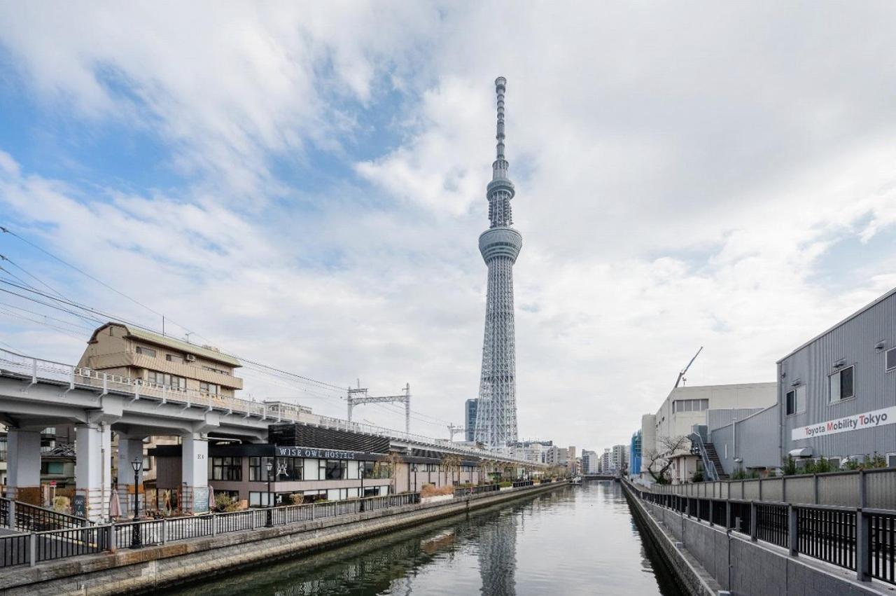 Apartamento Delccs Azumabashi Iii *