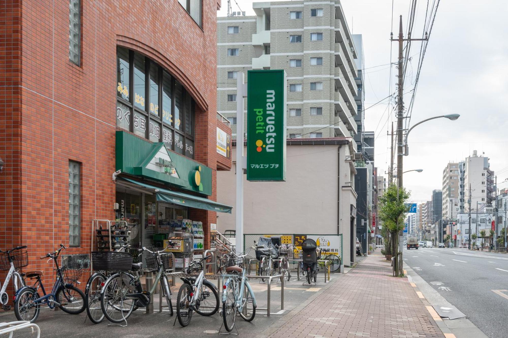 Delccs Azumabashi Iii Apartment Tokyo