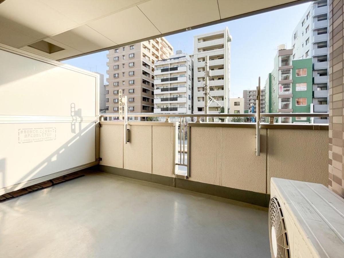 Apartamento Delccs Azumabashi Iii Tóquio
