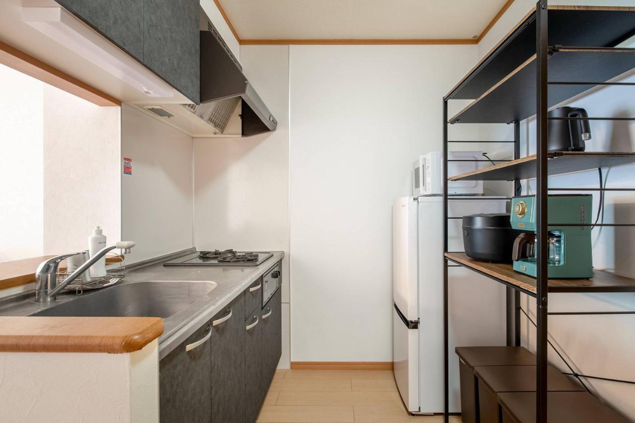 Delccs Azumabashi Iii Apartamento