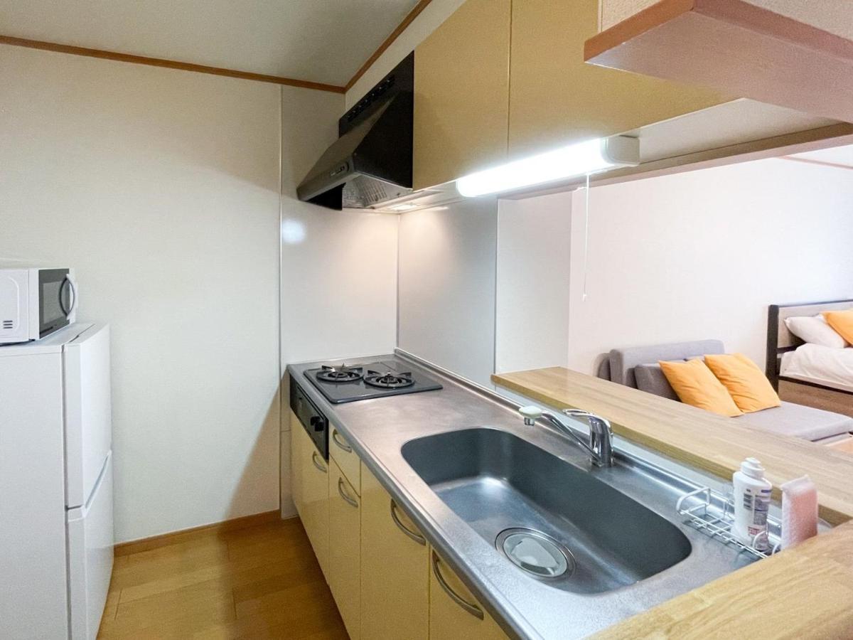 Delccs Azumabashi Iii Apartamento
