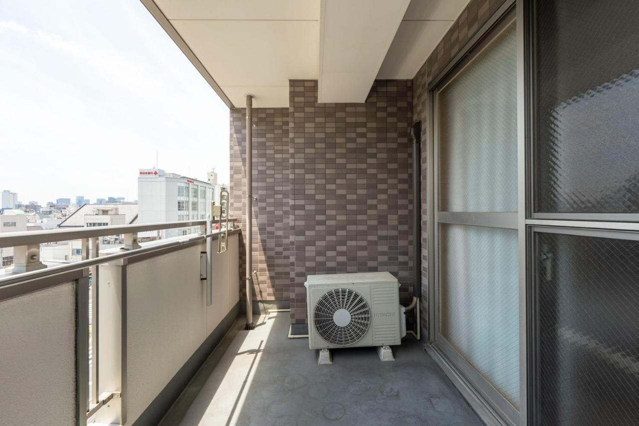 Delccs Azumabashi Iii Apartamento