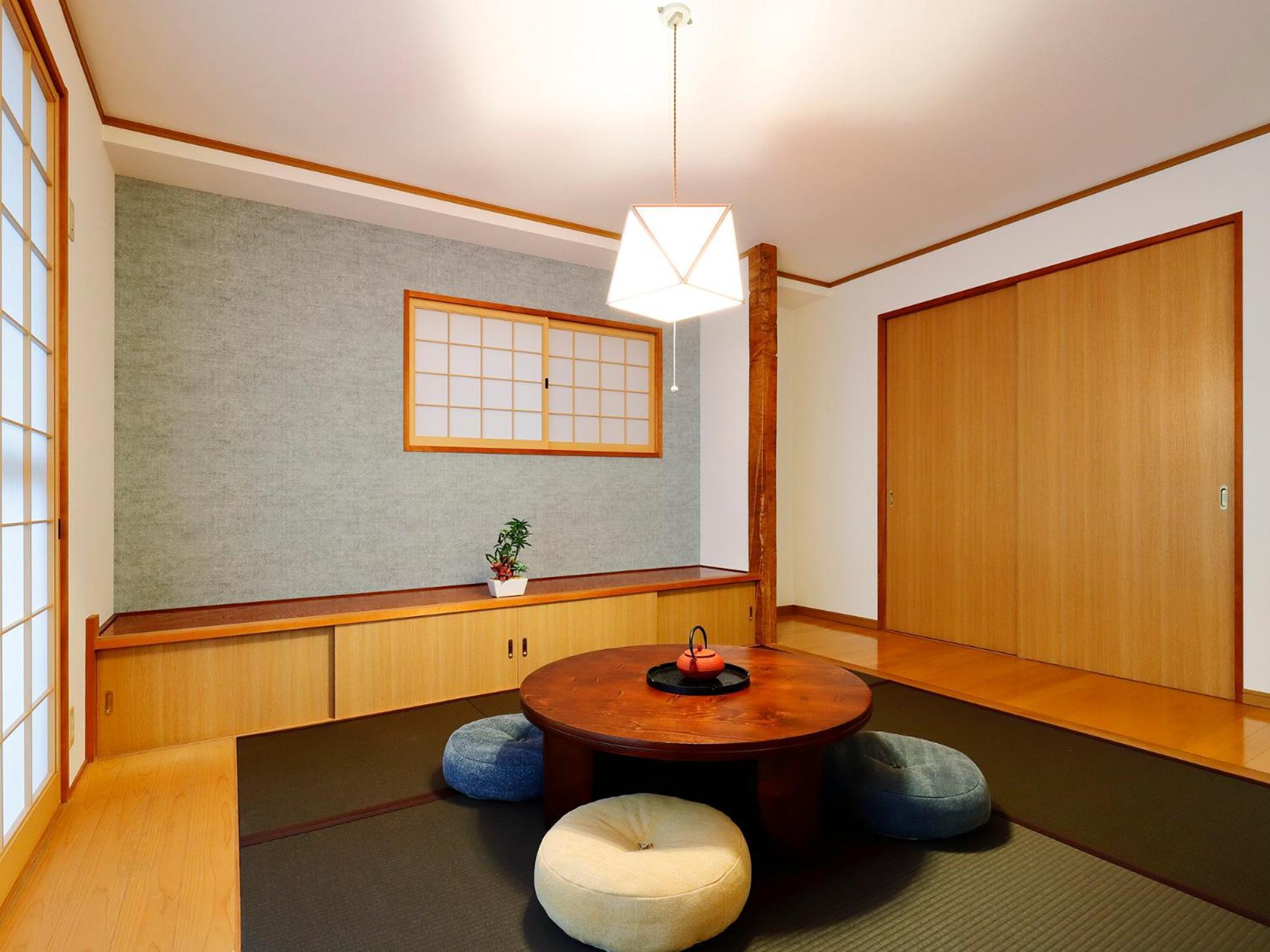 Delccs Azumabashi Iii Apartamento *
