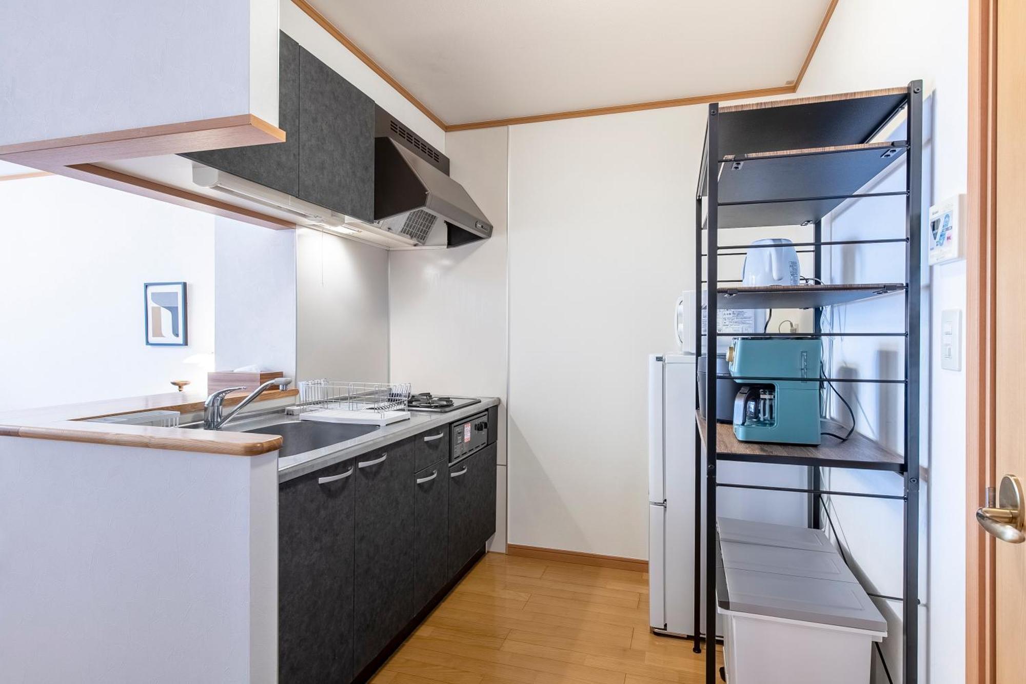 Apartamento Delccs Azumabashi Iii *