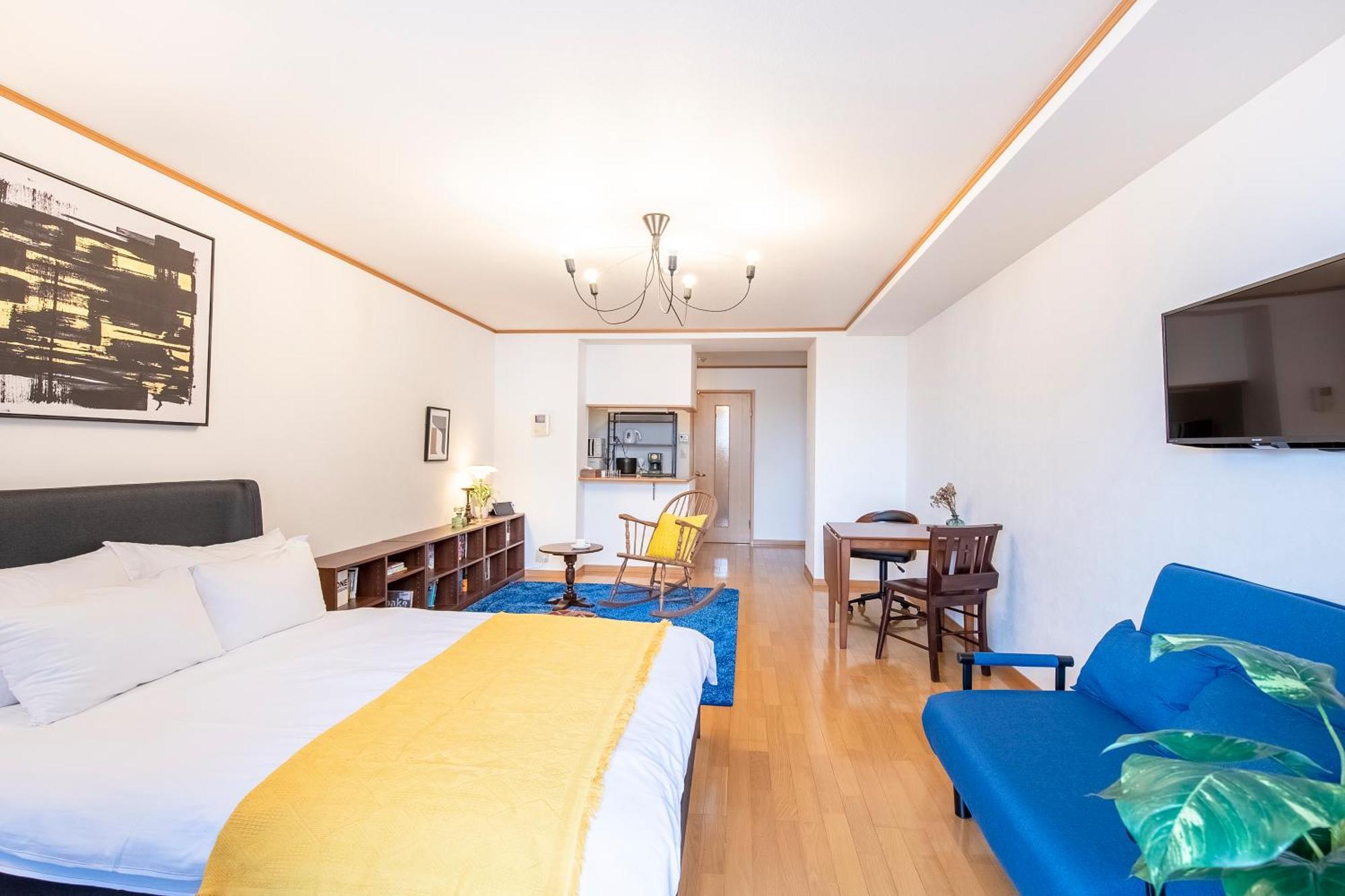 Delccs Azumabashi Iii Apartamento *