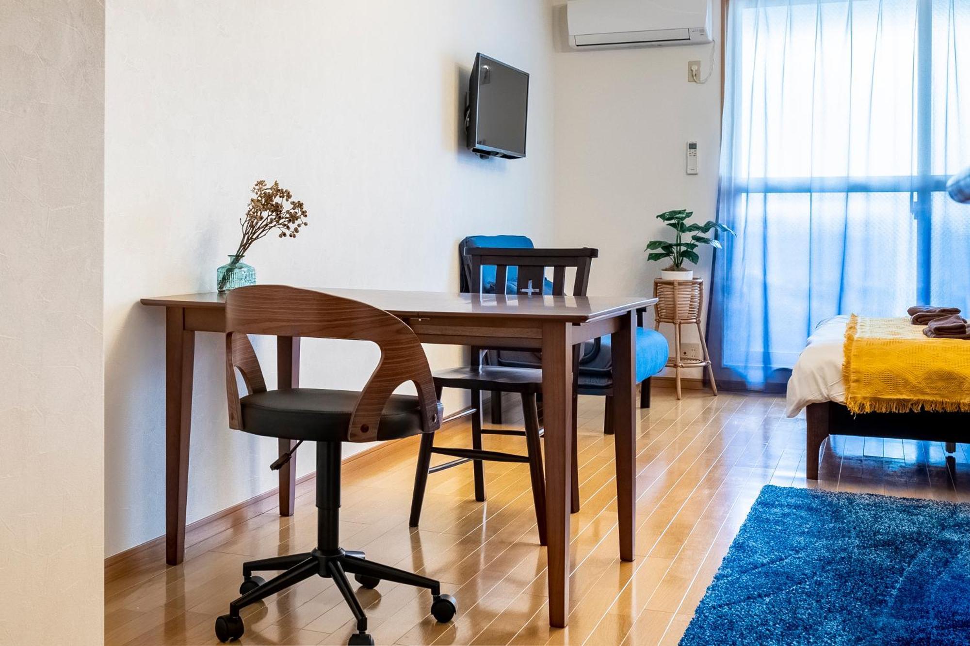 Delccs Azumabashi Iii Apartamento