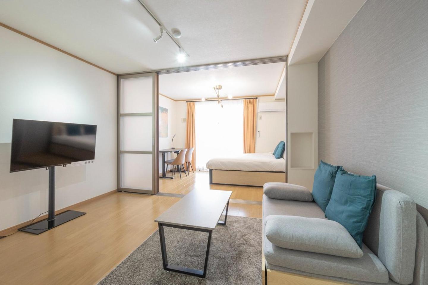 Apartamento Delccs Azumabashi Iii