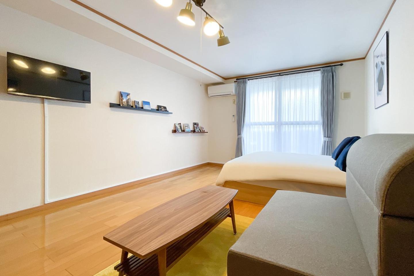 Apartamento Delccs Azumabashi Iii Tóquio