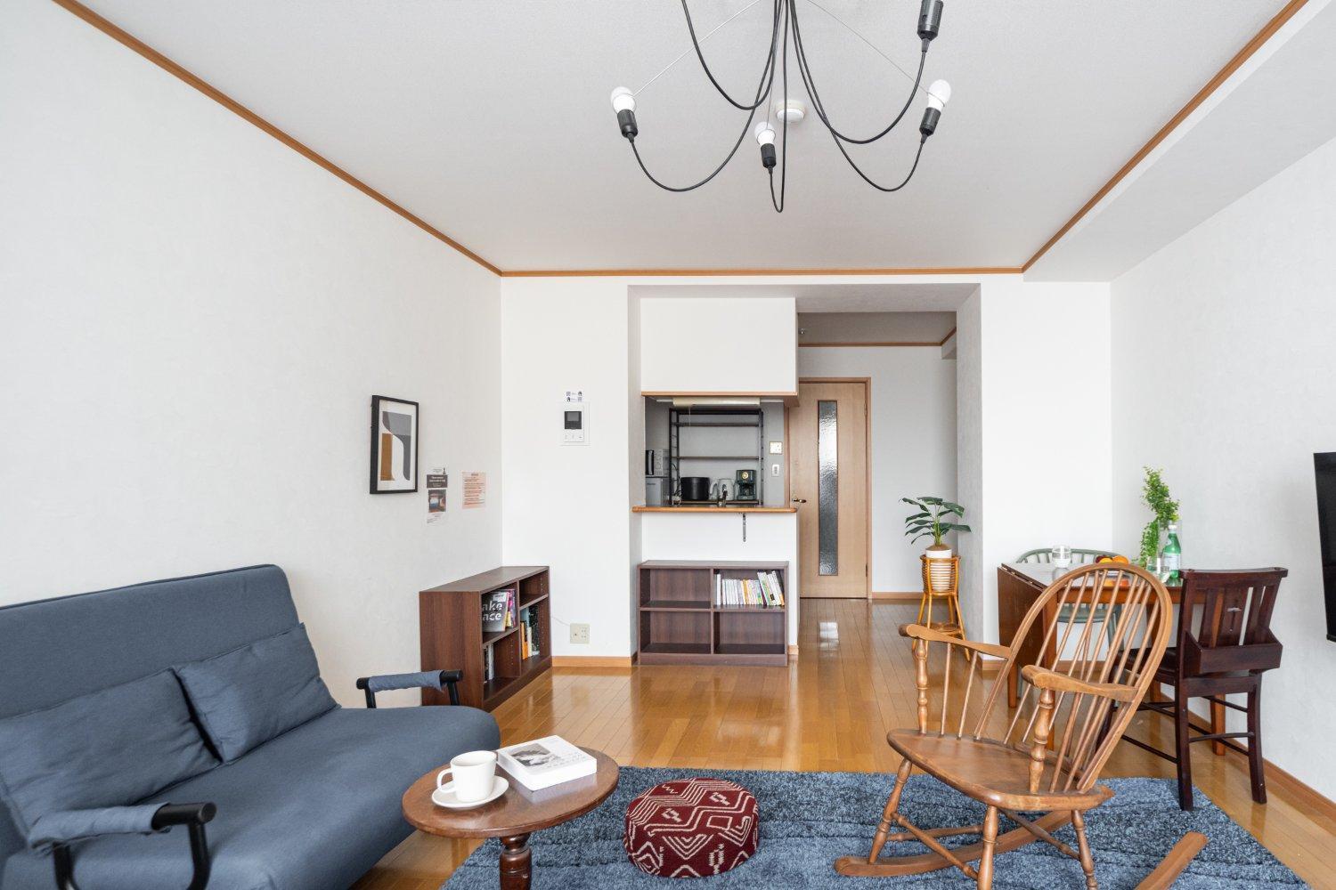 Delccs Azumabashi Iii Appartement